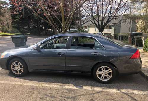 2007 Honda Accord Ex for sale in Raleigh, NC