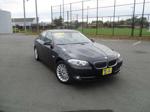 2011 BMW 5 Series 535i xDrive - cars & trucks - by dealer - vehicle... for sale in Malden, MA