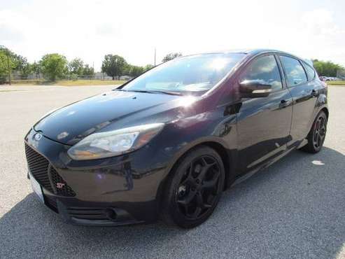 2014 Ford Focus ST 5dr HB for sale in Killeen, TX