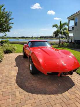 1979 Corvette - cars & trucks - by owner - vehicle automotive sale for sale in Winter Garden, FL