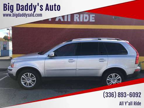 2010 Volvo XC90 3.2 4dr SUV **Home of the $49 Payment** - cars &... for sale in Winston Salem, NC