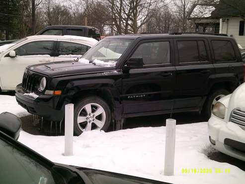 2014 JEEP PATRIOT 4X4 - - by dealer - vehicle for sale in Indianapolis, IN