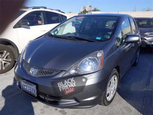 2013 Honda Fit 1 50L 4-Cyl - - by dealer - vehicle for sale in Culver City, CA