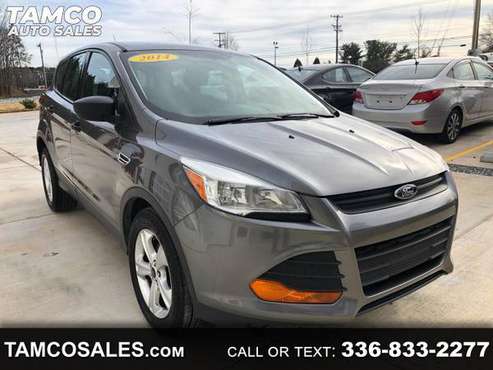 2014 Ford Escape S - cars & trucks - by dealer - vehicle automotive... for sale in Greensboro, NC