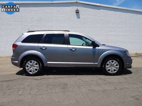 Dodge Journey SUV Third Row Seat Bluetooth Carfax 1 Owner Certified ! for sale in Lynchburg, VA