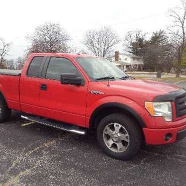 2009 Ford F150 - cars & trucks - by owner - vehicle automotive sale for sale in Saint Louis, MO