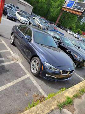 EVERYONE APPROVED! 2017 BMW 330i 7200 DOWN - - by for sale in Tucker, GA