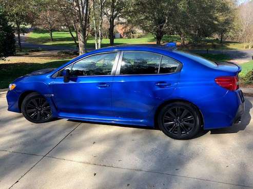 2015 Subaru WRX Premium AWD - cars & trucks - by owner - vehicle... for sale in Anderson, SC