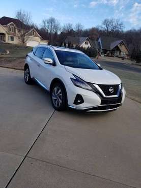 Nissan Murano SL AWD 2019 - cars & trucks - by owner - vehicle... for sale in Burnsville, MN