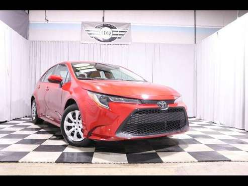 2020 Toyota Corolla LE 100% GUARANTEED APPROVAL! - cars & trucks -... for sale in Chicago, IL