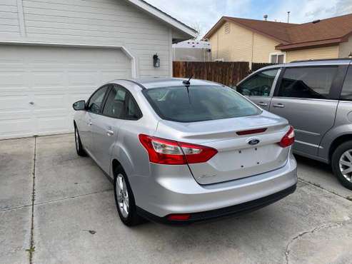 FORD FOCUS 39K MAKE OFFER - - by dealer - vehicle for sale in Twin Falls, ID
