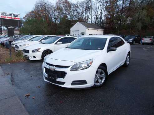 2014 Chevrolet Malibu LS *2 OWNER* - cars & trucks - by dealer -... for sale in Roanoke, VA