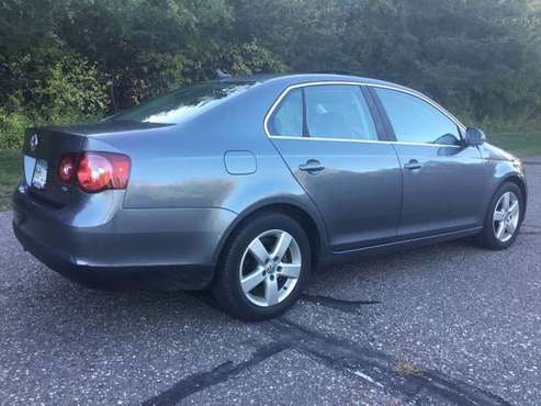 2008 Volkswagen Jetta 2.5L - cars & trucks - by owner - vehicle... for sale in Lakeland, MN
