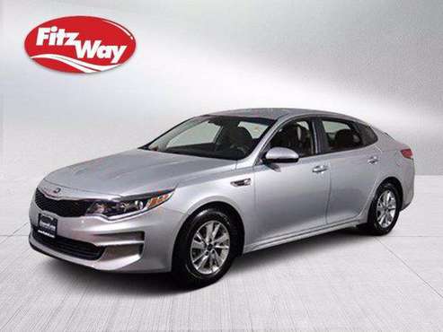 2016 Kia Optima LX - - by dealer - vehicle automotive for sale in Rockville, District Of Columbia
