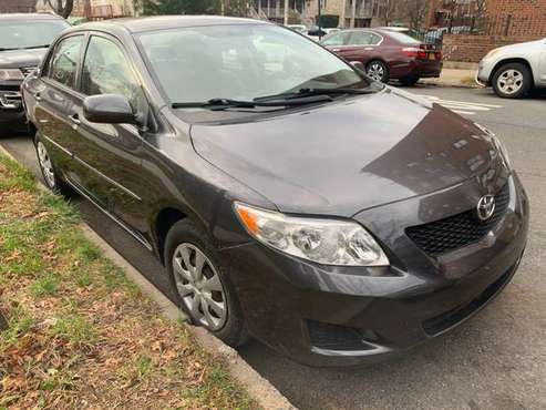 2009 Toyota corolla Automatic. - cars & trucks - by dealer - vehicle... for sale in Bronx, NY