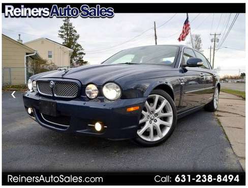 Luxurious 2008 Jaguar XJ8L Clean Carfax Loaded Runs New Clean! -... for sale in West Babylon, NY