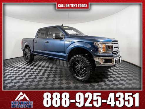 Lifted 2020 Ford F-150 XLT 4x4 - - by dealer for sale in Boise, OR