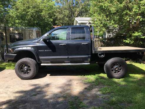 05 dodge 2500 - cars & trucks - by owner - vehicle automotive sale for sale in Plattsburgh, NY