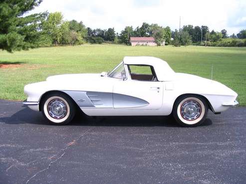 1961 Corvette for sale in Bryan, OH