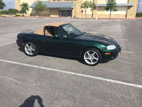2001 Mazda Miata for sale in San Marcos, TX