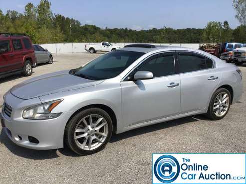 2012 NISSAN MAXIMA for sale in Lees Summit, MO