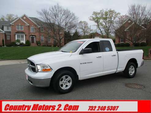 2012 Ram 1500 SLT 02682 - - by dealer - vehicle for sale in Toms River, NJ