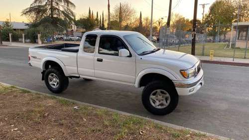 Toyota Tacoma PreRunner - cars & trucks - by owner - vehicle... for sale in Pacoima, CA