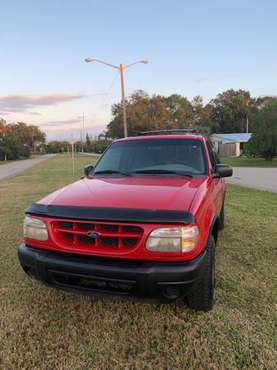 1999 FORD EXPLORER SPORT XLT AWESOME BY OWNER $2500.00 - cars &... for sale in Vero Beach, FL