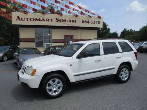 2009 Jeep Grand Cherokee Laredo - cars & trucks - by dealer -... for sale in ALABASTER, AL