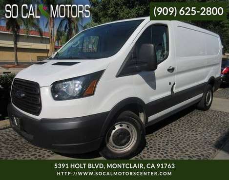 2017 Ford Transit Van T150 -EASY FINANCING AVAILABLE for sale in Montclair, CA