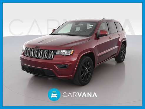 2019 Jeep Grand Cherokee Altitude Sport Utility 4D suv Burgundy for sale in Pittsburgh, PA