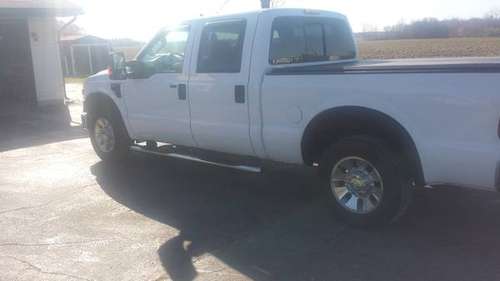 Ford Superduty Truck - cars & trucks - by owner - vehicle automotive... for sale in Genesee, MI
