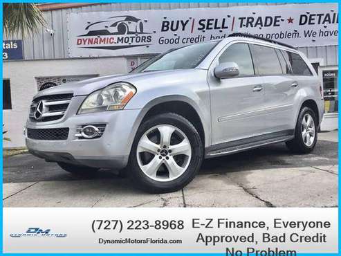 2007 Mercedes-Benz GL-Class GL 450 Sport Utility 4D CALL OR TEXT... for sale in Clearwater, FL