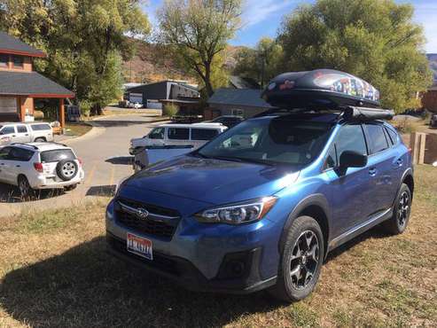 2018 Subaru Crosstrek 2.0i Sport Utility 4D for sale in Steamboat Springs, CO
