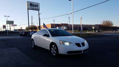2007 Pontiac G-6!! All U Coupe Lovers This One Is Clean & Loaded... for sale in Joplin, KS