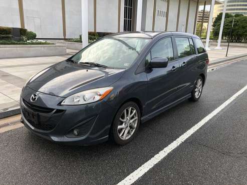 2012 Mazda Mazda5 Grand Touring minivan for sale in Washington, District Of Columbia
