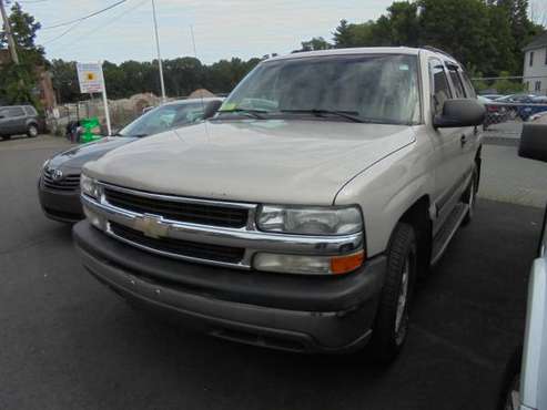 2004 Chevrolet Tahoe 4WD for sale in Canton, MA