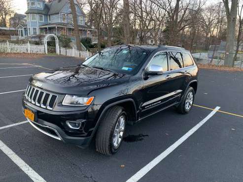 2015 Jeep Grand Cherokee - cars & trucks - by owner - vehicle... for sale in Pearl River, NY