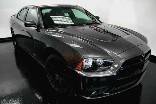 2014 DODGE CHARGER SXT PLUS 292+HP REDLINE APPEARANCE & PREFERRED... for sale in Los Angeles, CA