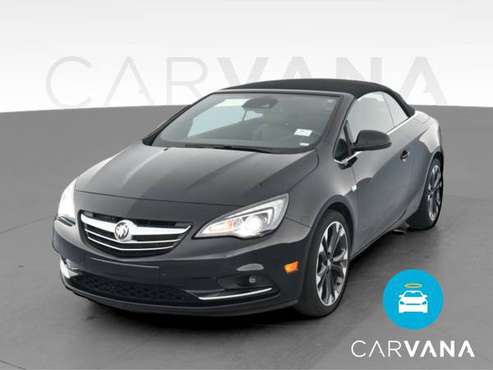 2019 Buick Cascada Premium Convertible 2D Convertible Black -... for sale in Indianapolis, IN