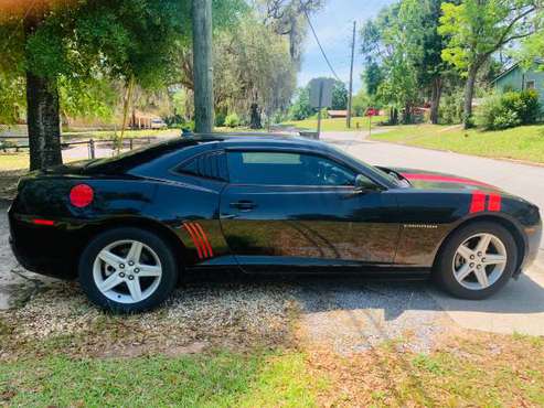 2011 Chevy Camaro low miles for sale in Milton, FL