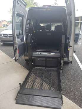 2013 Wheelchair van Ford Transit Connect for sale in Jacksonville, FL