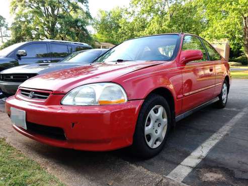 1998 Honda Civic EX for sale in Athens, GA