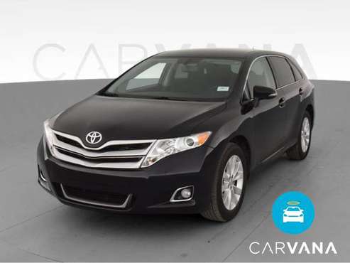 2014 Toyota Venza LE Wagon 4D wagon Black - FINANCE ONLINE - cars &... for sale in Fort Collins, CO