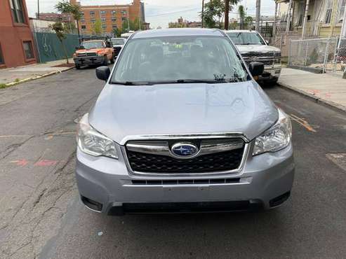 2014 Subaru Forester 2.5L - cars & trucks - by dealer - vehicle... for sale in Bronx, NY