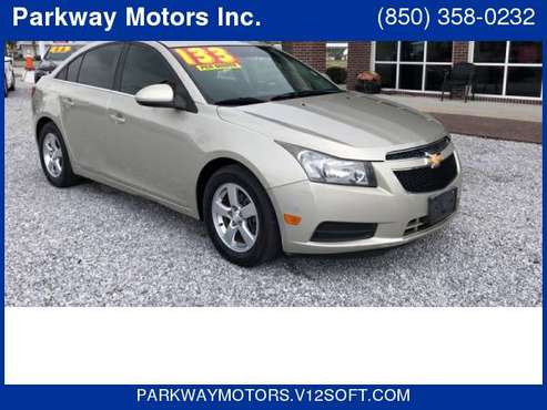 2014 Chevrolet Cruze ECO Manual * "For the RIGHT selection , at the... for sale in Panama City, FL