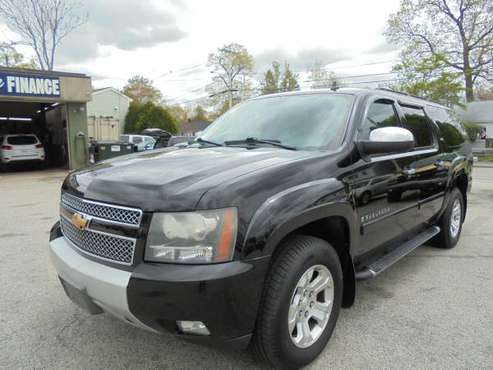 2008 CHEVY SUBURBAN Z71 - - by dealer - vehicle for sale in Abington, MA