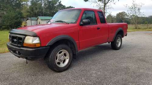 1998 Ford Ranger - SOLD - cars & trucks - by owner - vehicle... for sale in Inverness, FL