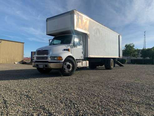 2006 Sterling moving truck for sale in UT