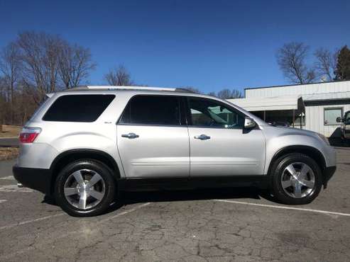 2011 GMC ACADIA SLT1 (ABC Auto Sales, Inc ) - - by for sale in BARBOURSVILLE, VA